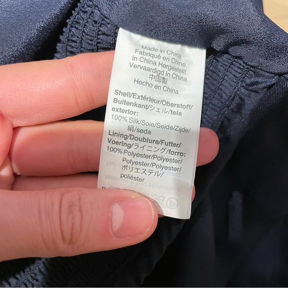 J Crew Collection Ruffle Halter Top - Picture 5 of 5